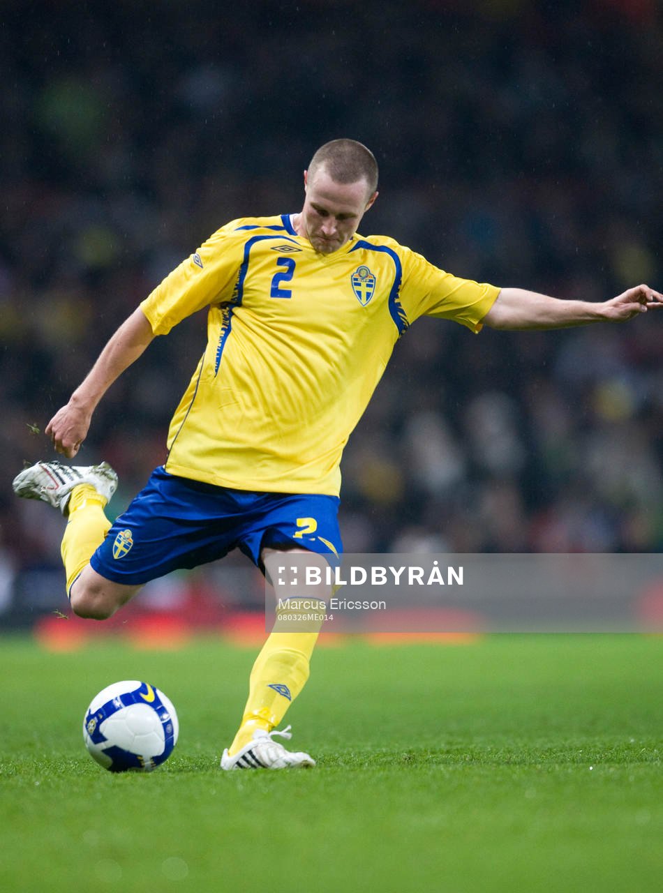 Fredrik Stoor, Sverige