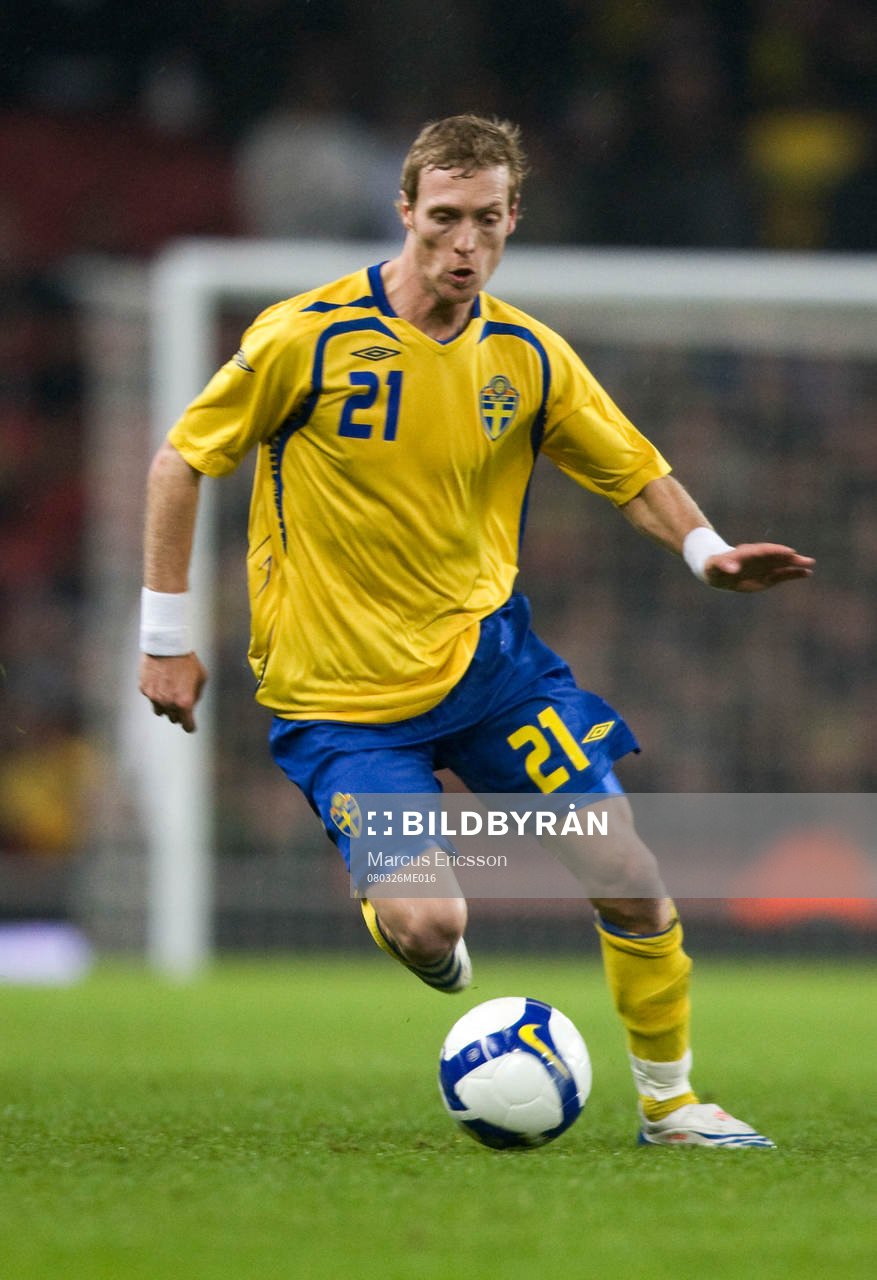 Christian Wilhelmsson, Sverige