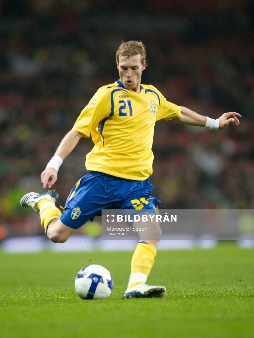 Christian Wilhelmsson, Sverige