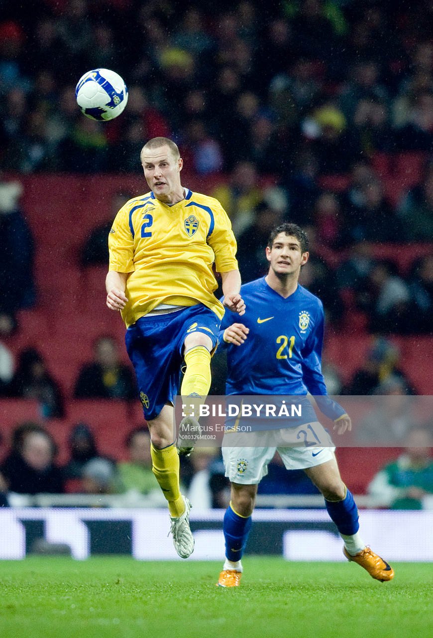 Fredrik Stoor, Sverige