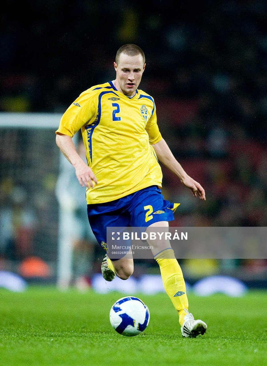 Fredrik Stoor, Sverige