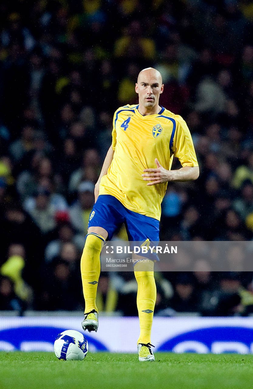 Daniel Majstorovic, Sverige