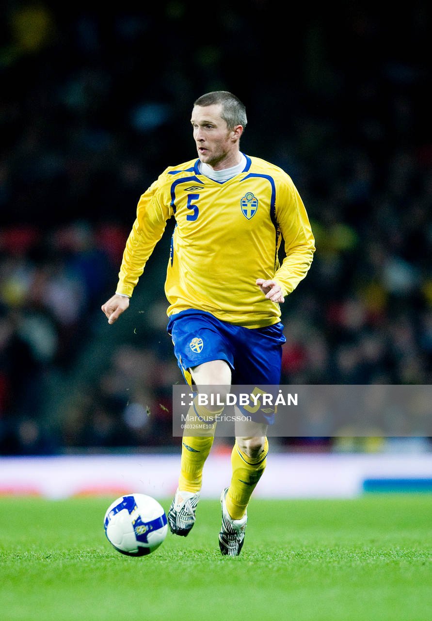 Mikael Nilsson, Sverige