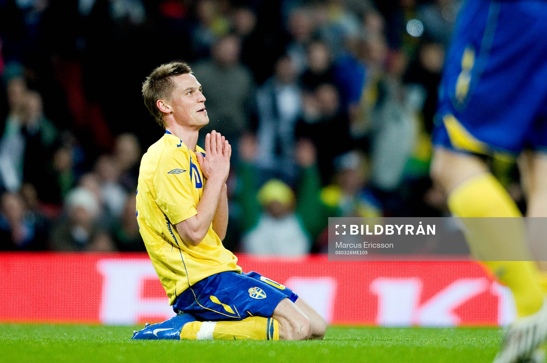 Markus Rosenberg, Sverige