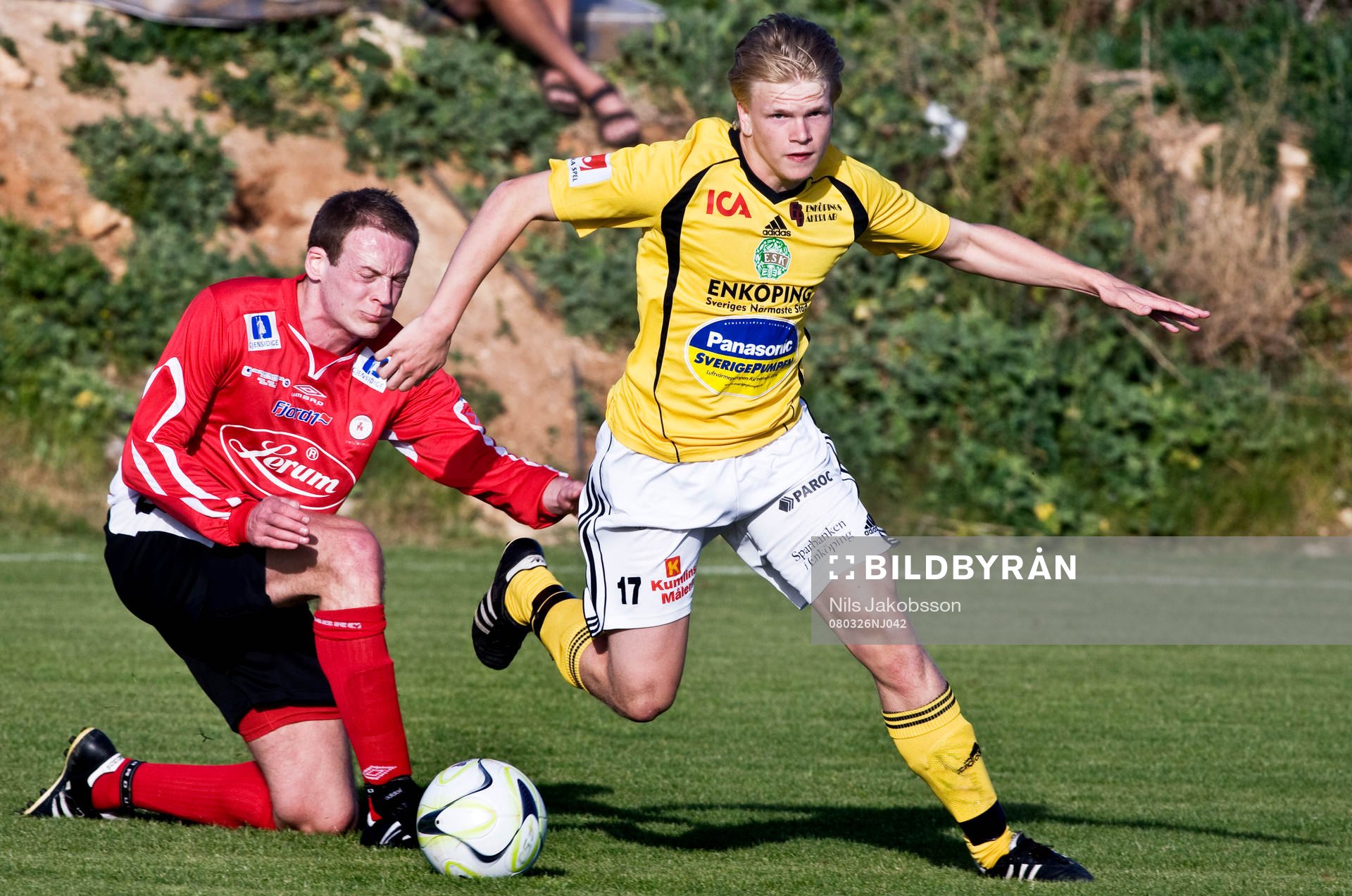 Mikael Tukhanen, Enköping