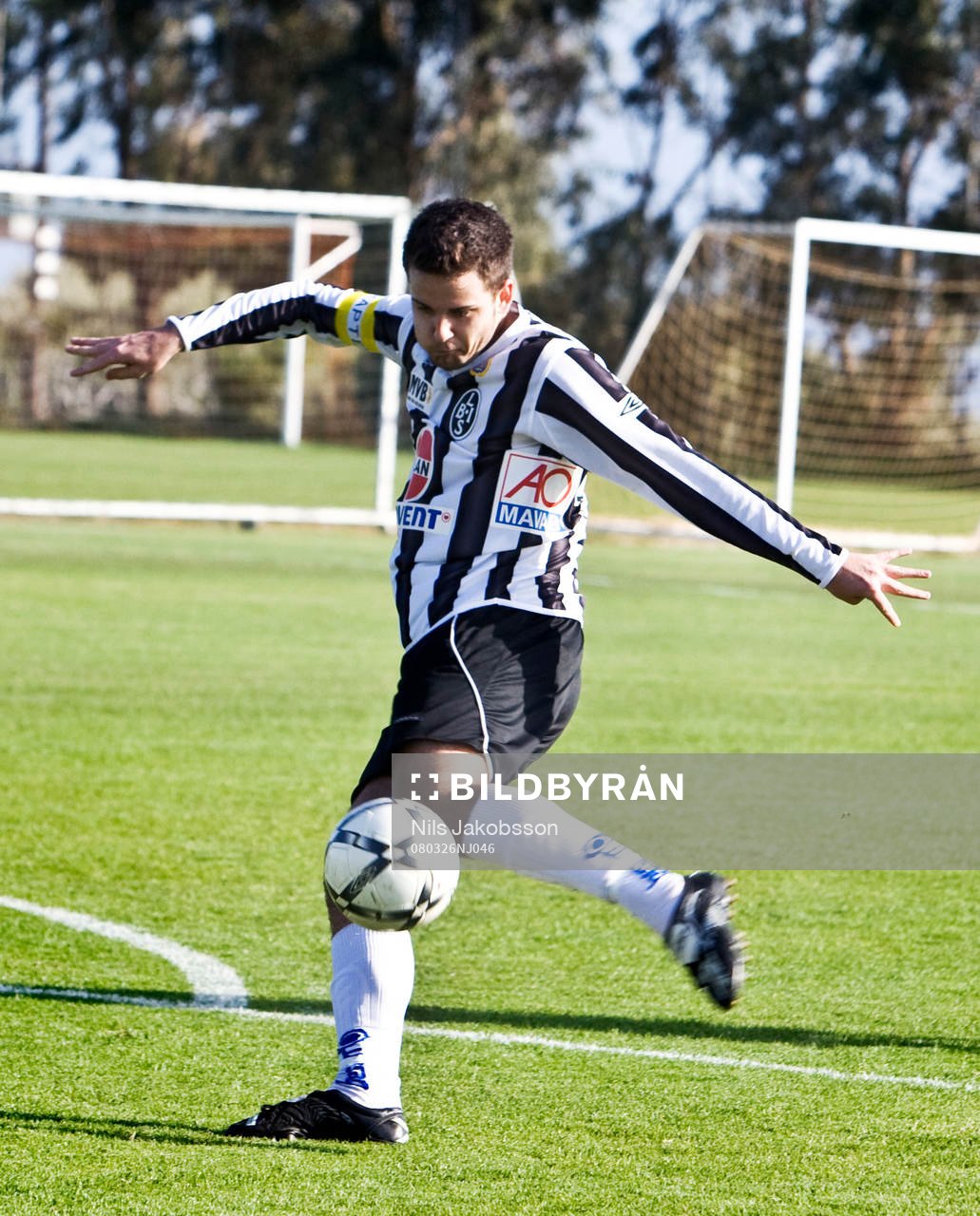 Amar Muharemovic, Landskrona