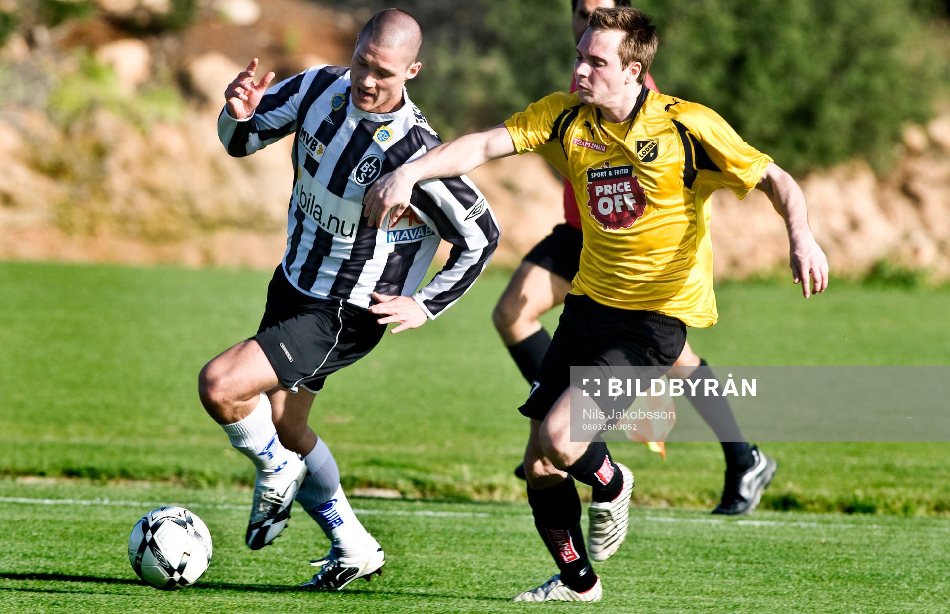 Pär Cederqvist, Landskrona