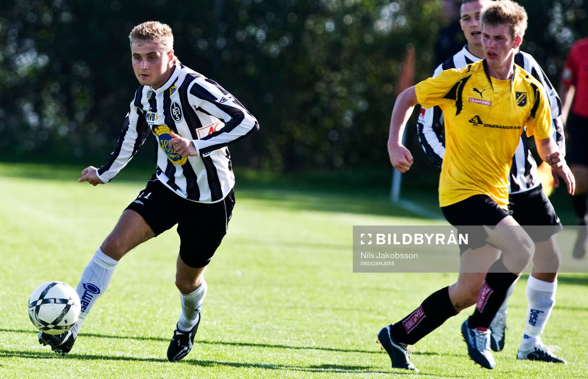 Alvedin Nezirovac, Landskrona