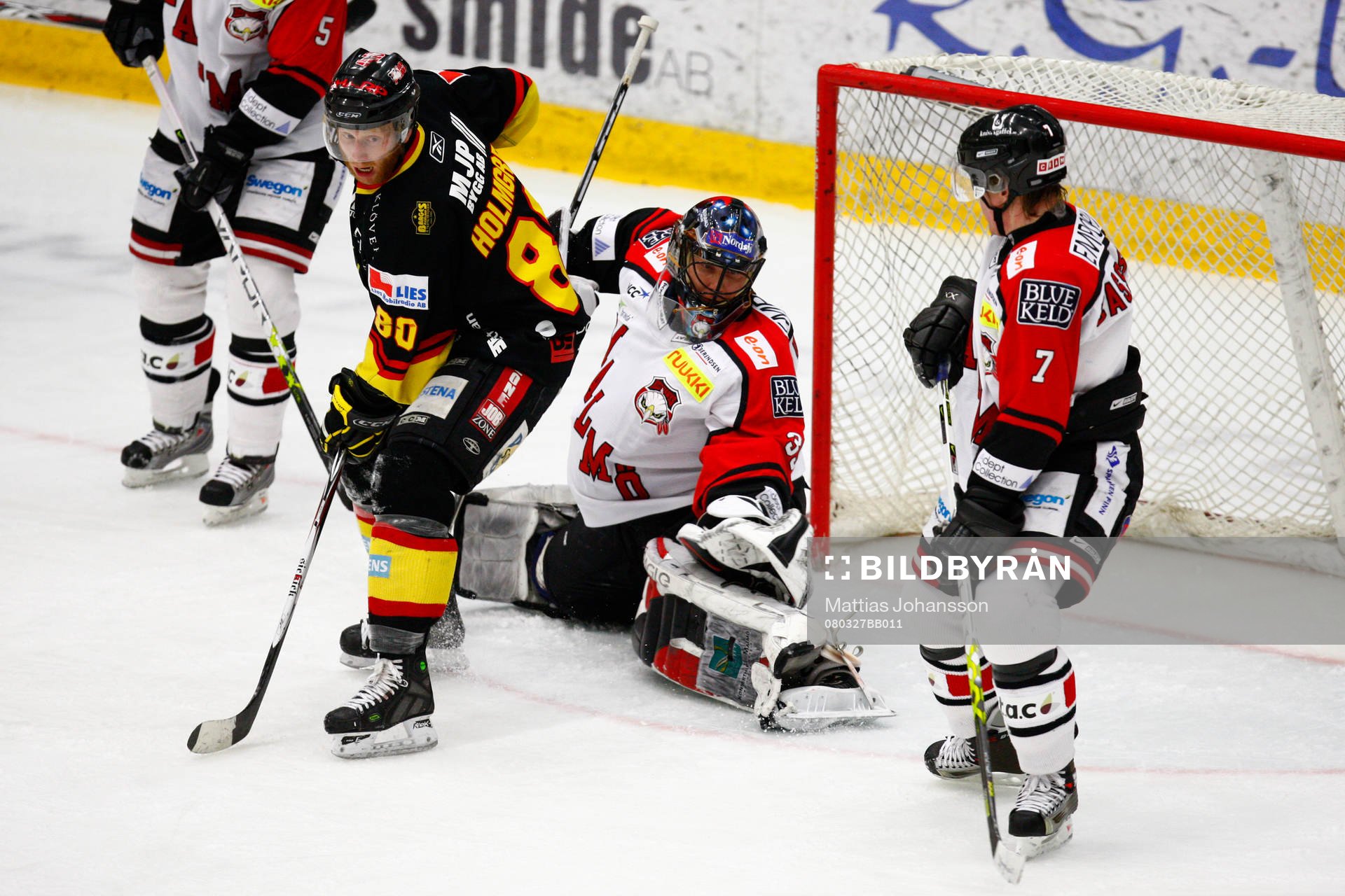 Stefan Holmgren, Västerås