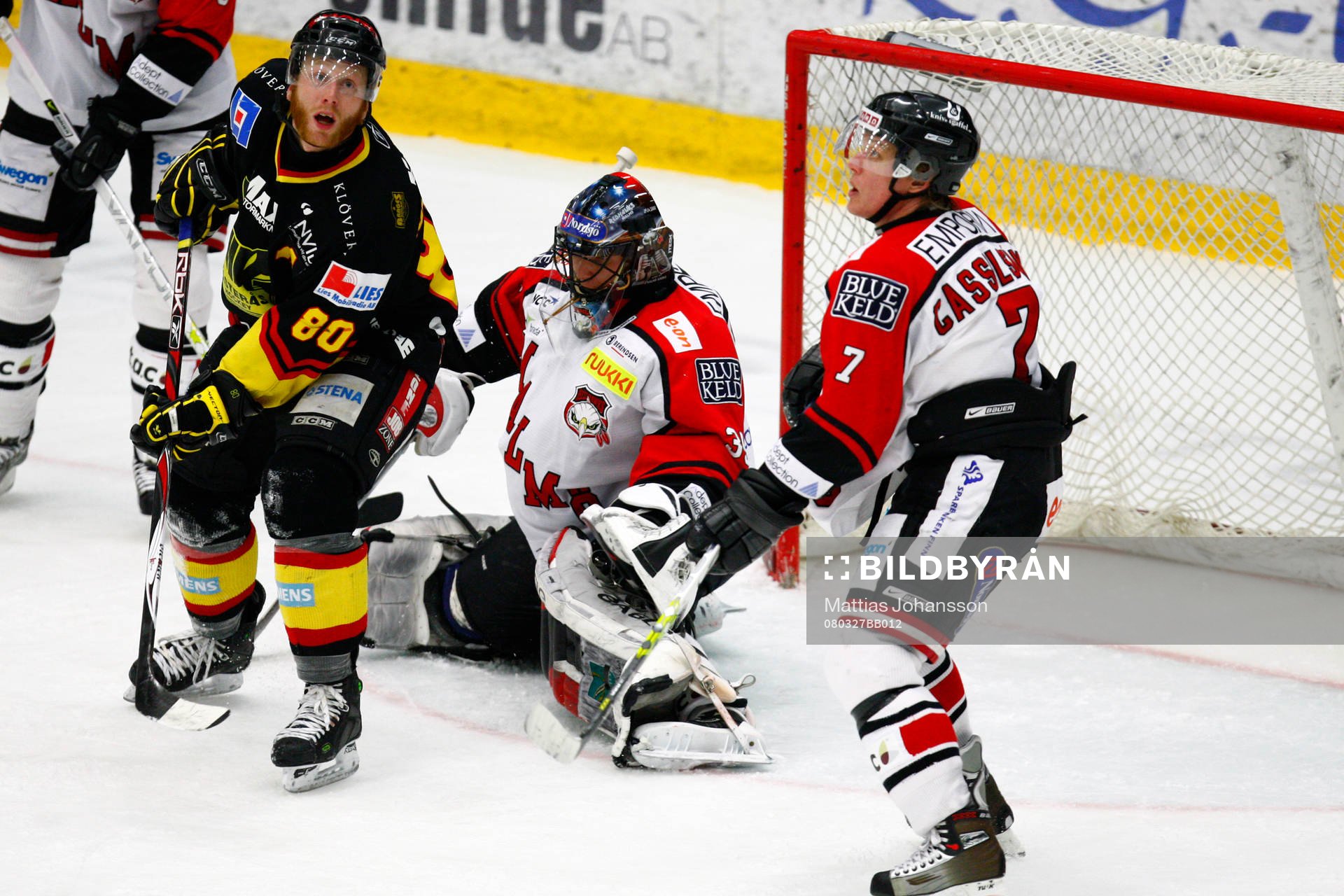 Stefan Holmgren, Västerås och Daniel Casselståhl, Malmö