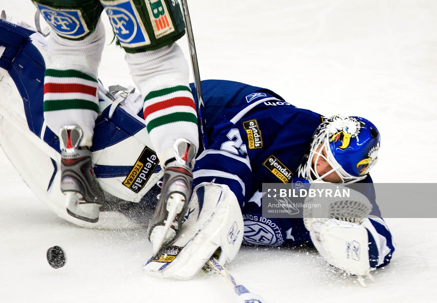 Edward Belfour, målvakt