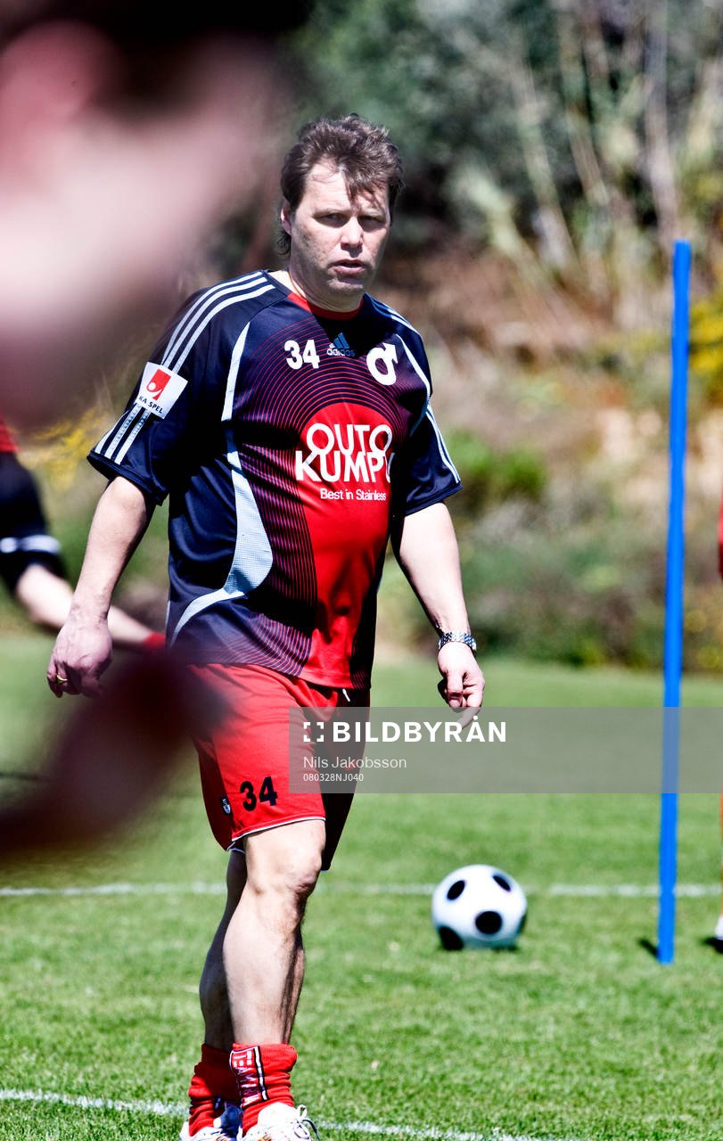 Jan Stahre, tränare