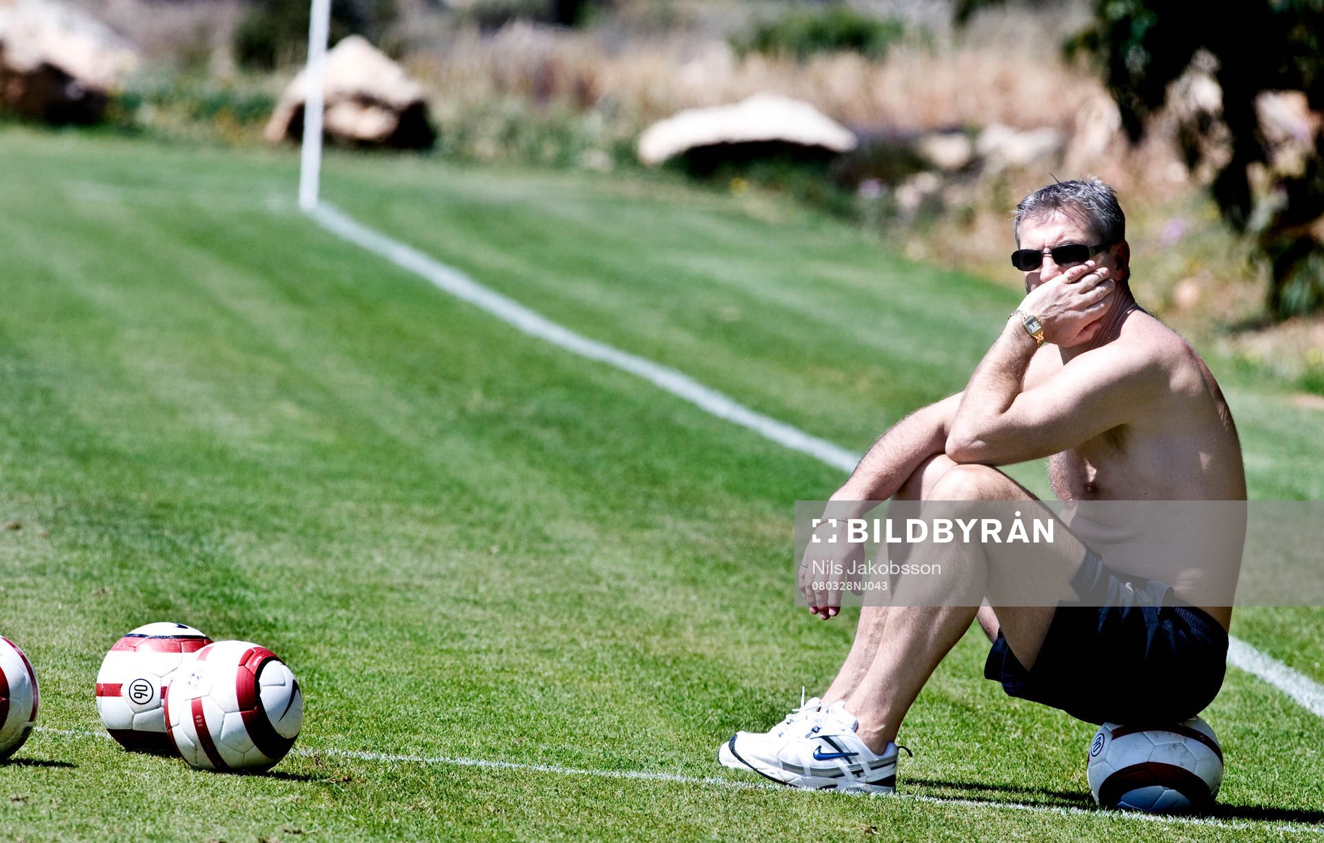 Olle Nordin, Sportchef