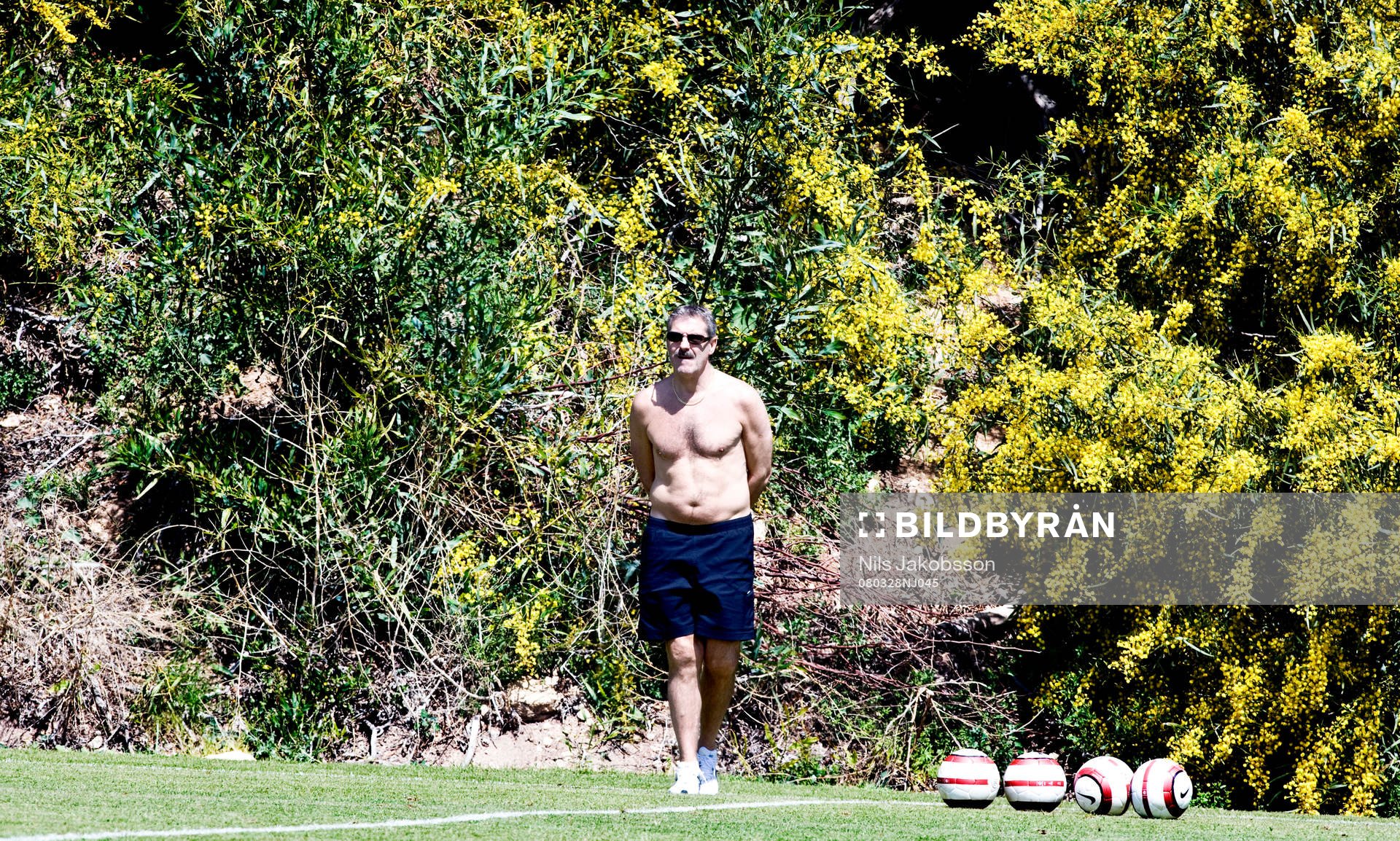 Olle Nordin, Sportchef