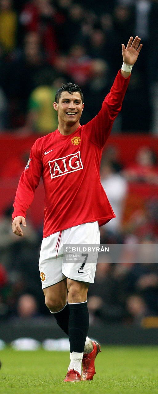 Fotboll, Premier League, Engelsk Liga, Manchester United v
