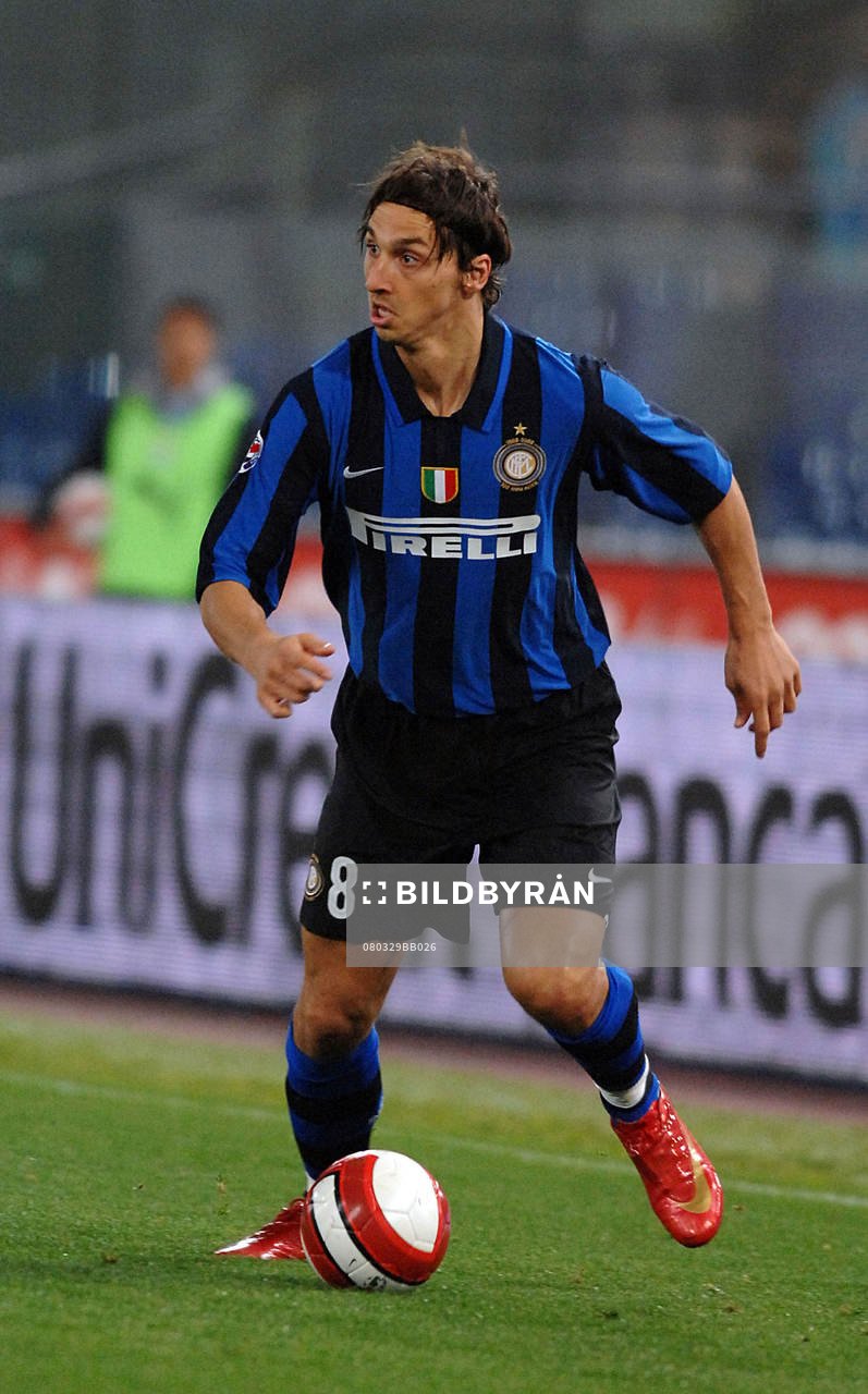 Zlatan IBRAHIMOVIC