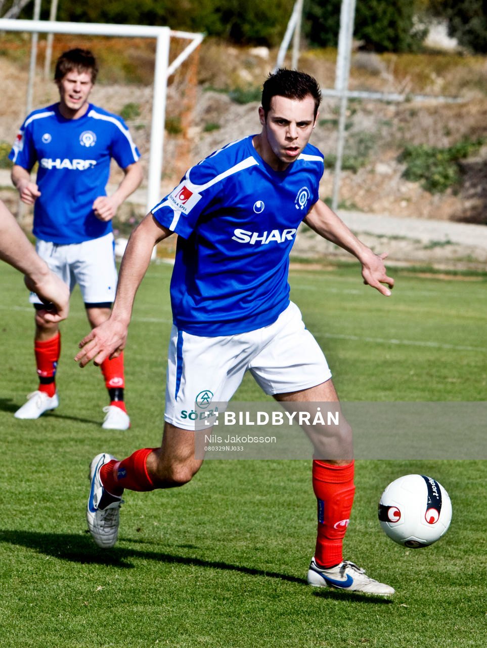 Alexander Zaim, Åtvidaberg