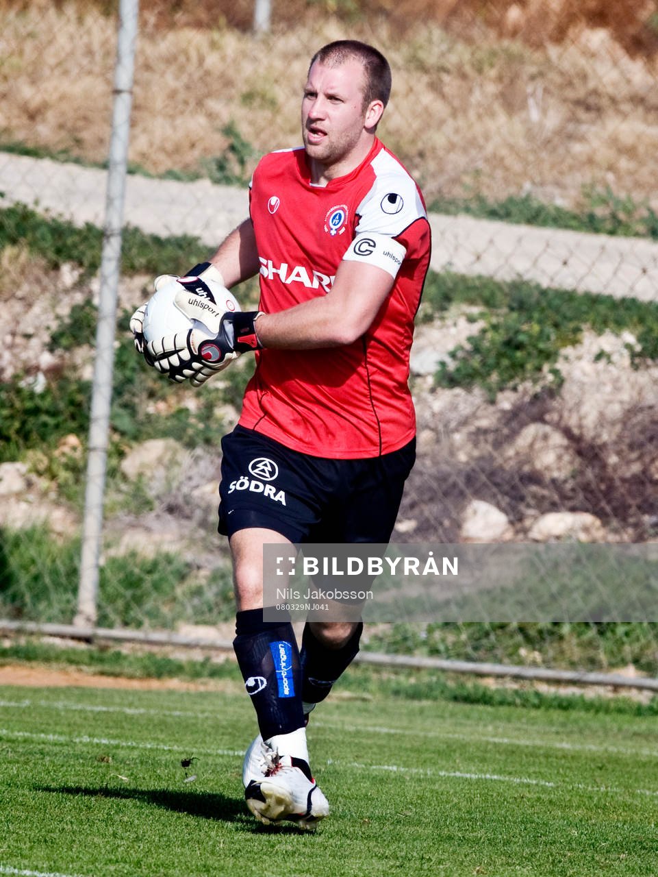 Henrik Gustavsson, Målvakt Åtvidaberg