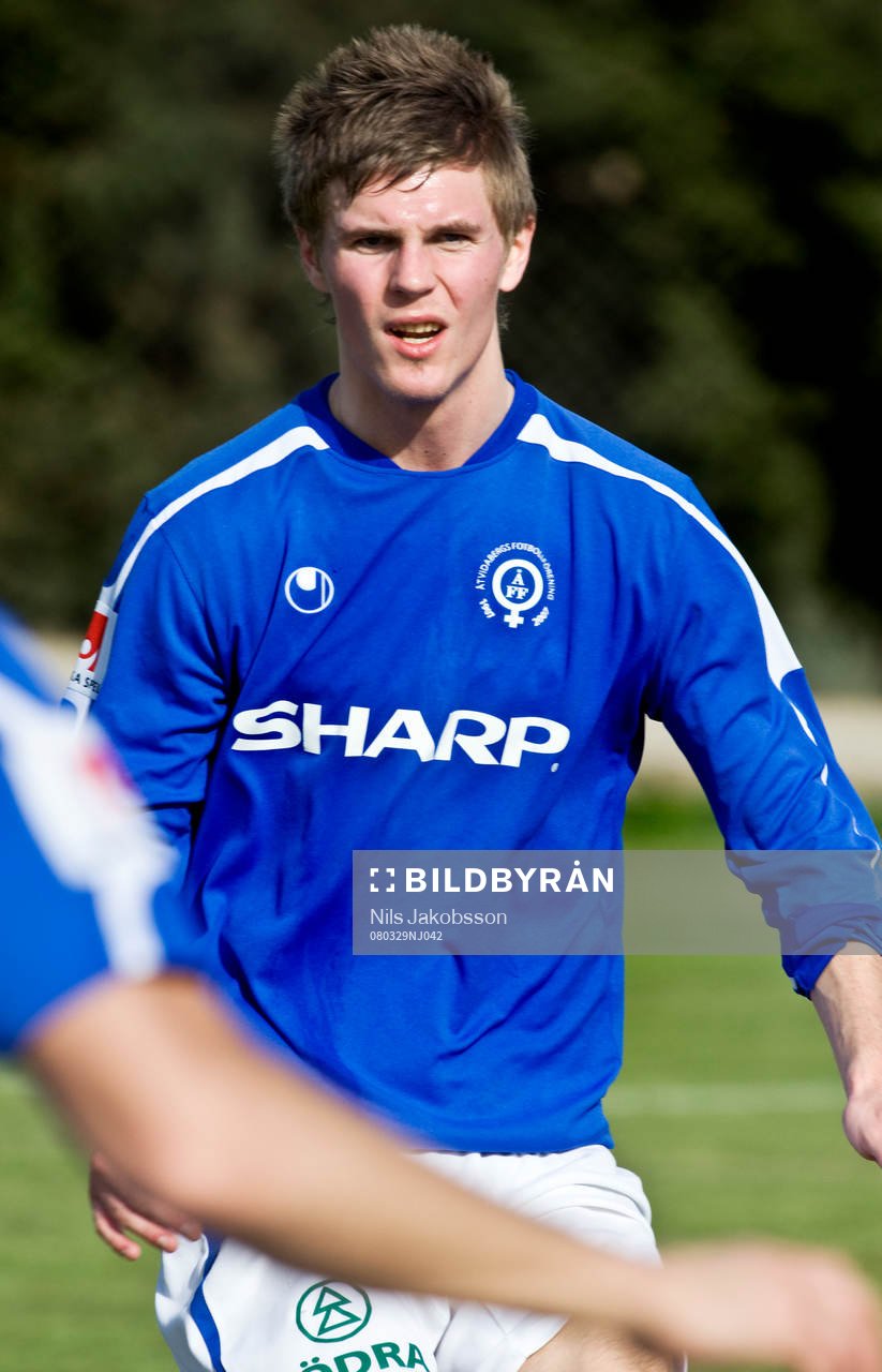 Felix Ahlström, Åtvidaberg