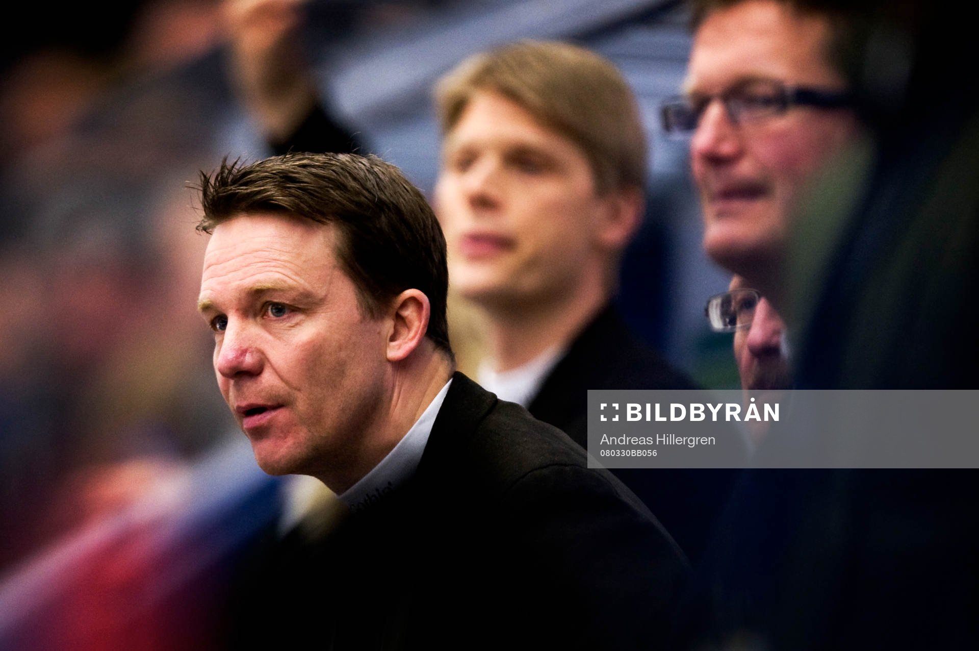 Challe Berglund Tränare, Timrå