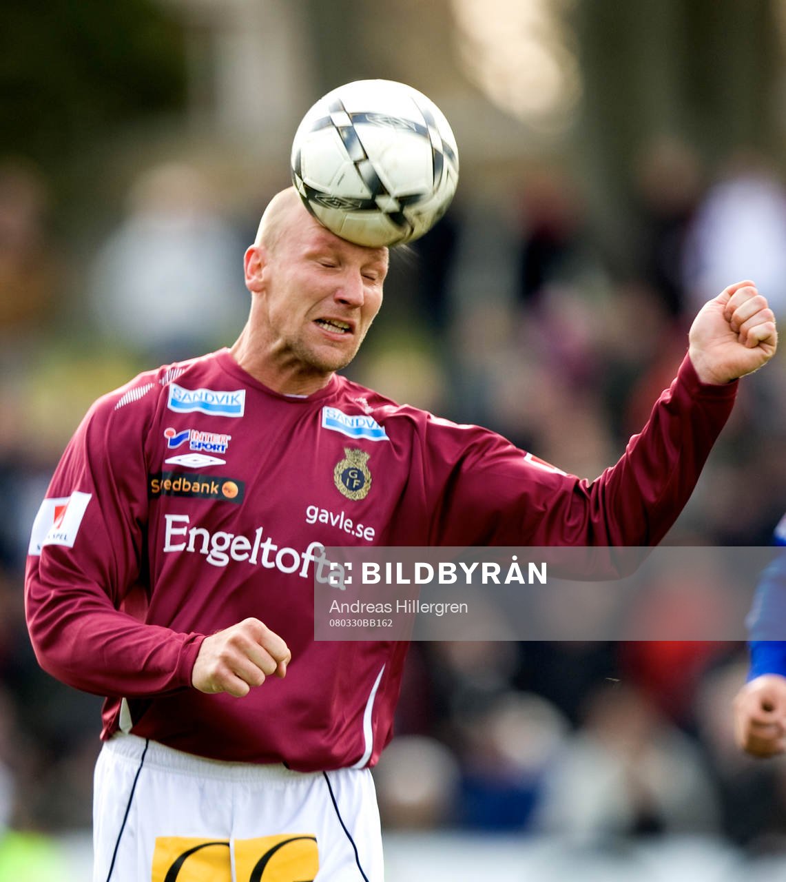 Thomas Hedlund, Gefle