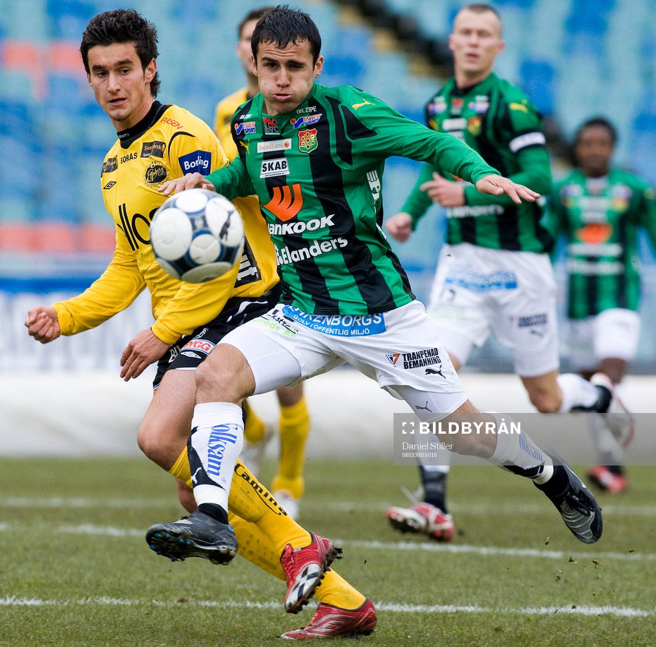 Daniel Morais Reis, Gais
