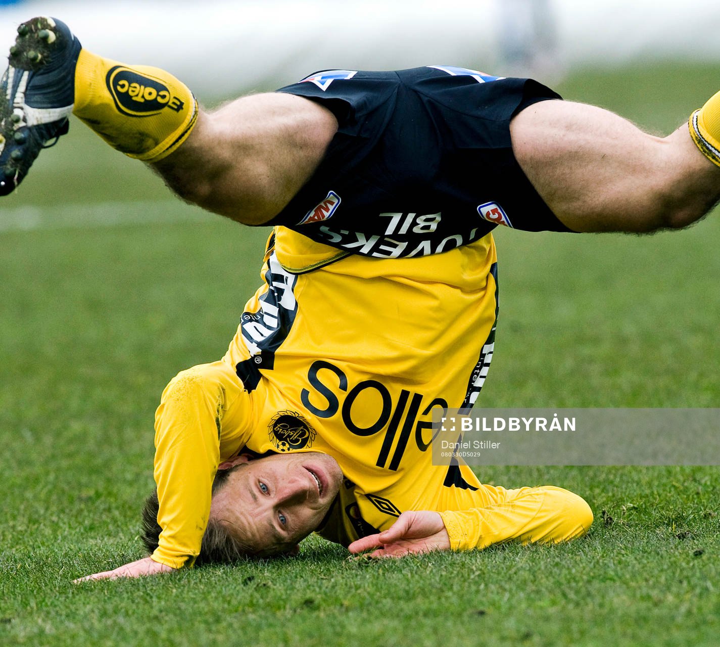 Johan Karlsson, Elfsborg