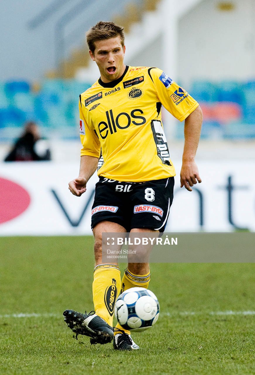 Anders Svensson, Elfsborg