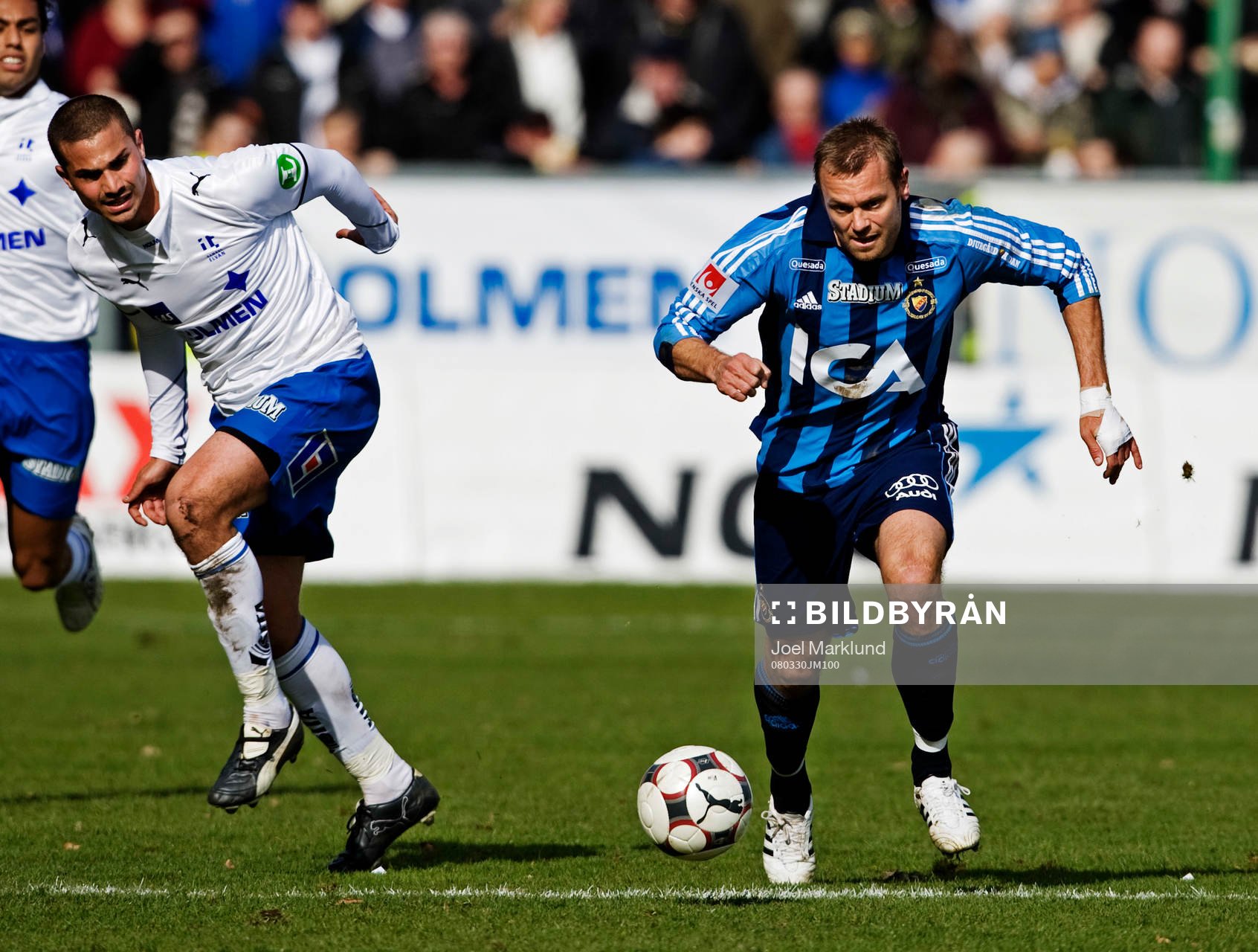 Mattias Jonson, Djurgården