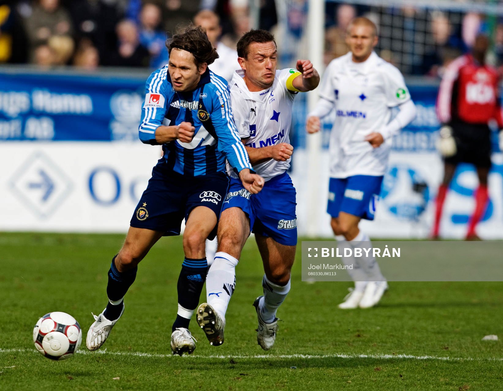 Andrej Komac, Djurgården
