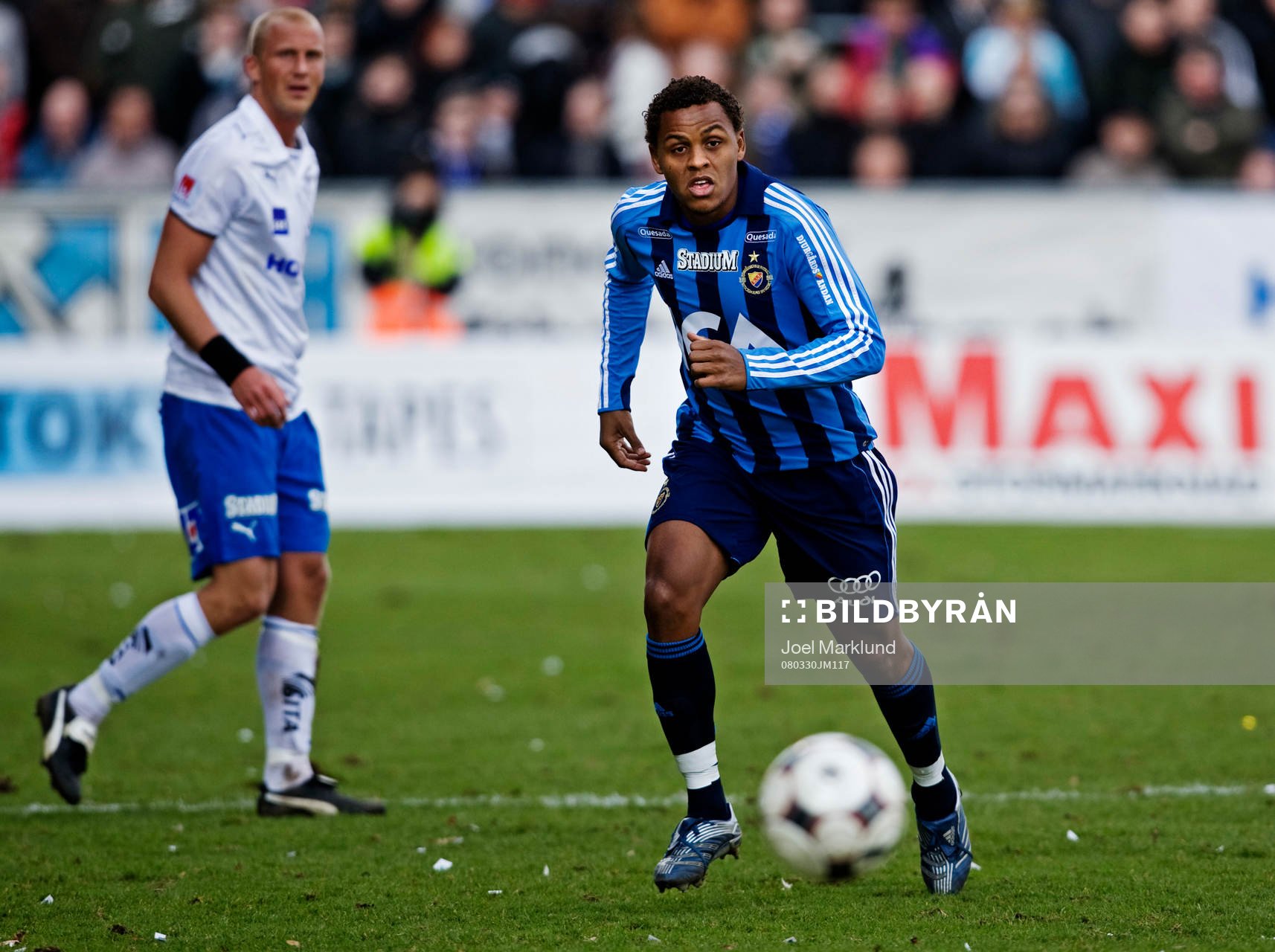  Thiago Quirino Da Silva, Djurgården.