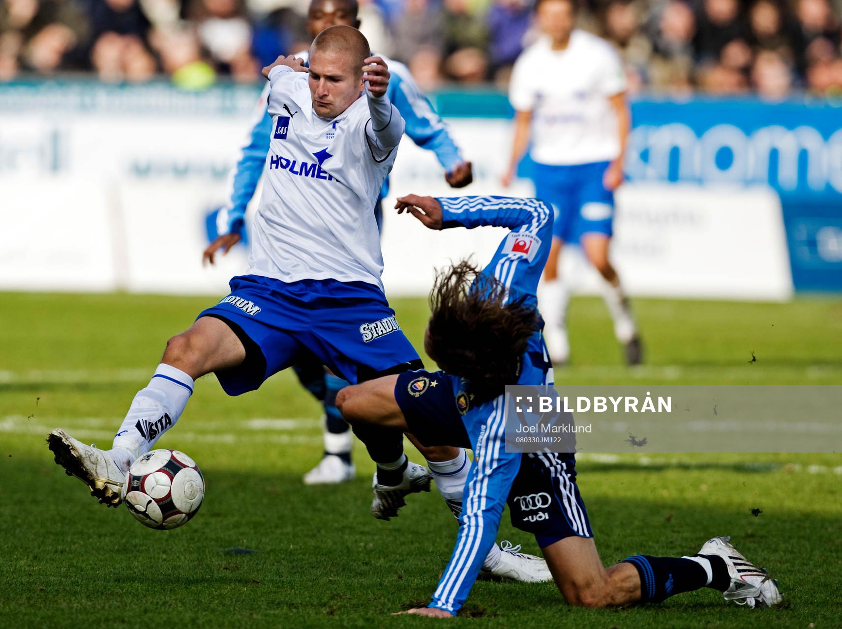  Daniel Bamberg, Norrköping.