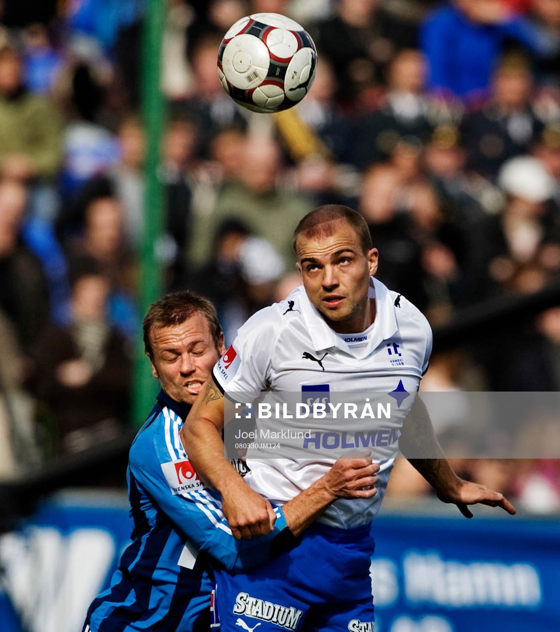 Mattias Jonson, Djurgården, är