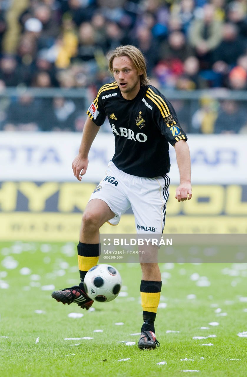 Patrik Karlsson, AIK