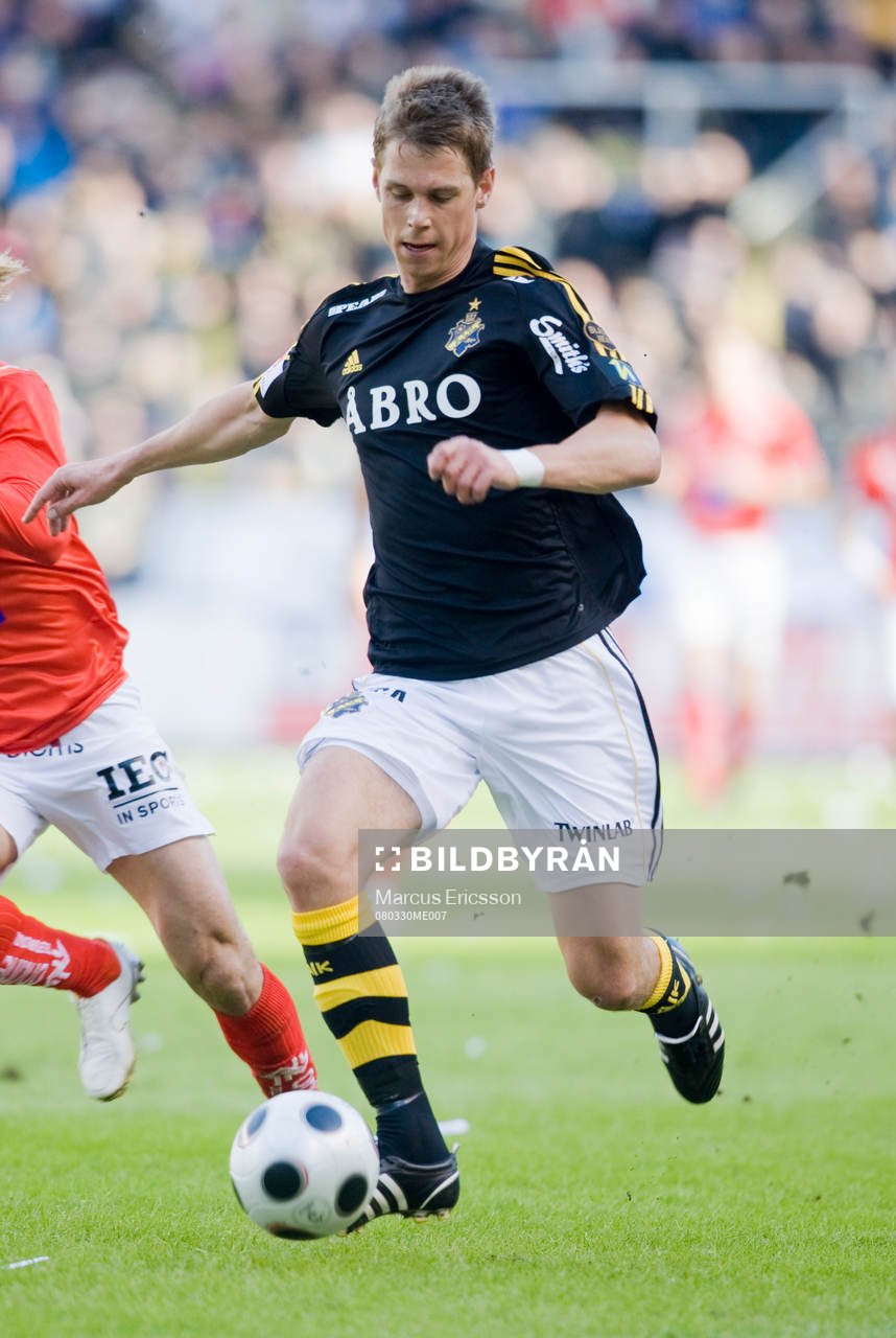 Daniel Arnefjord, AIK