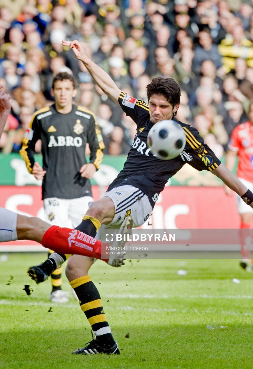 Bojan Djordjic, AIK
