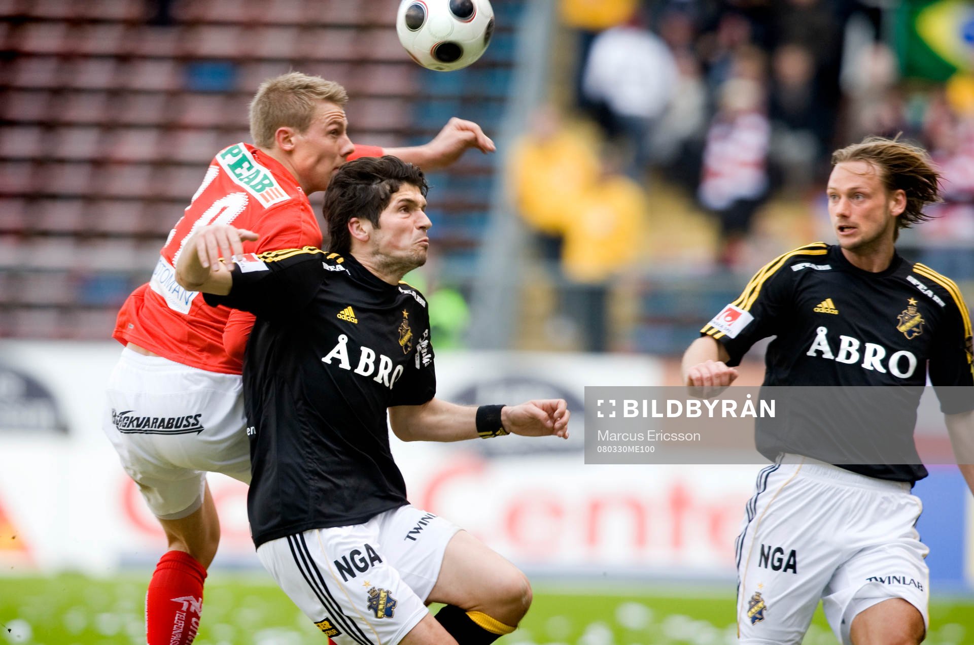 Patrik Ingelsten, Kalmar, Bojan Djordjic och Patrik