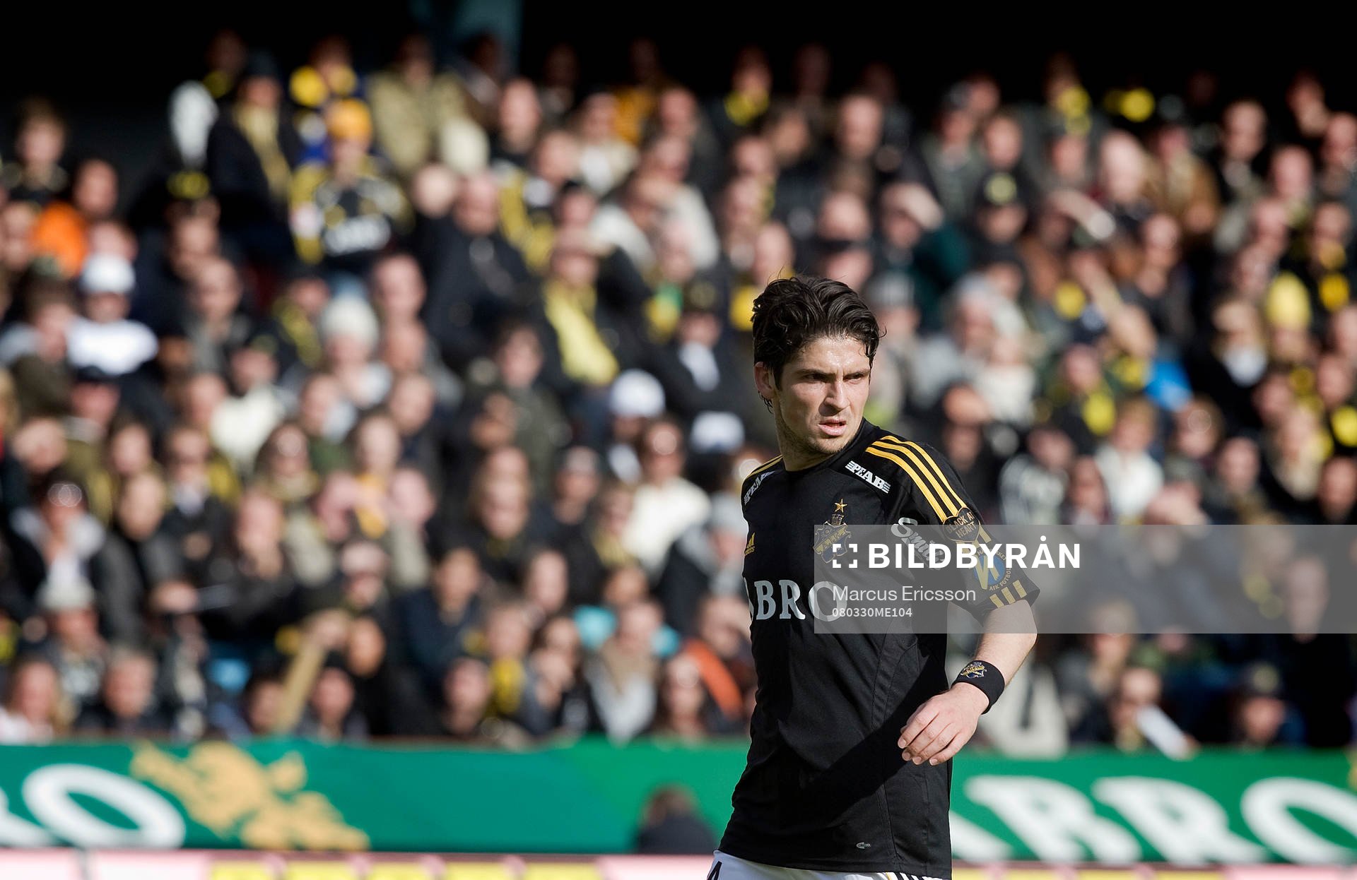 Bojan Djordjic, AIK