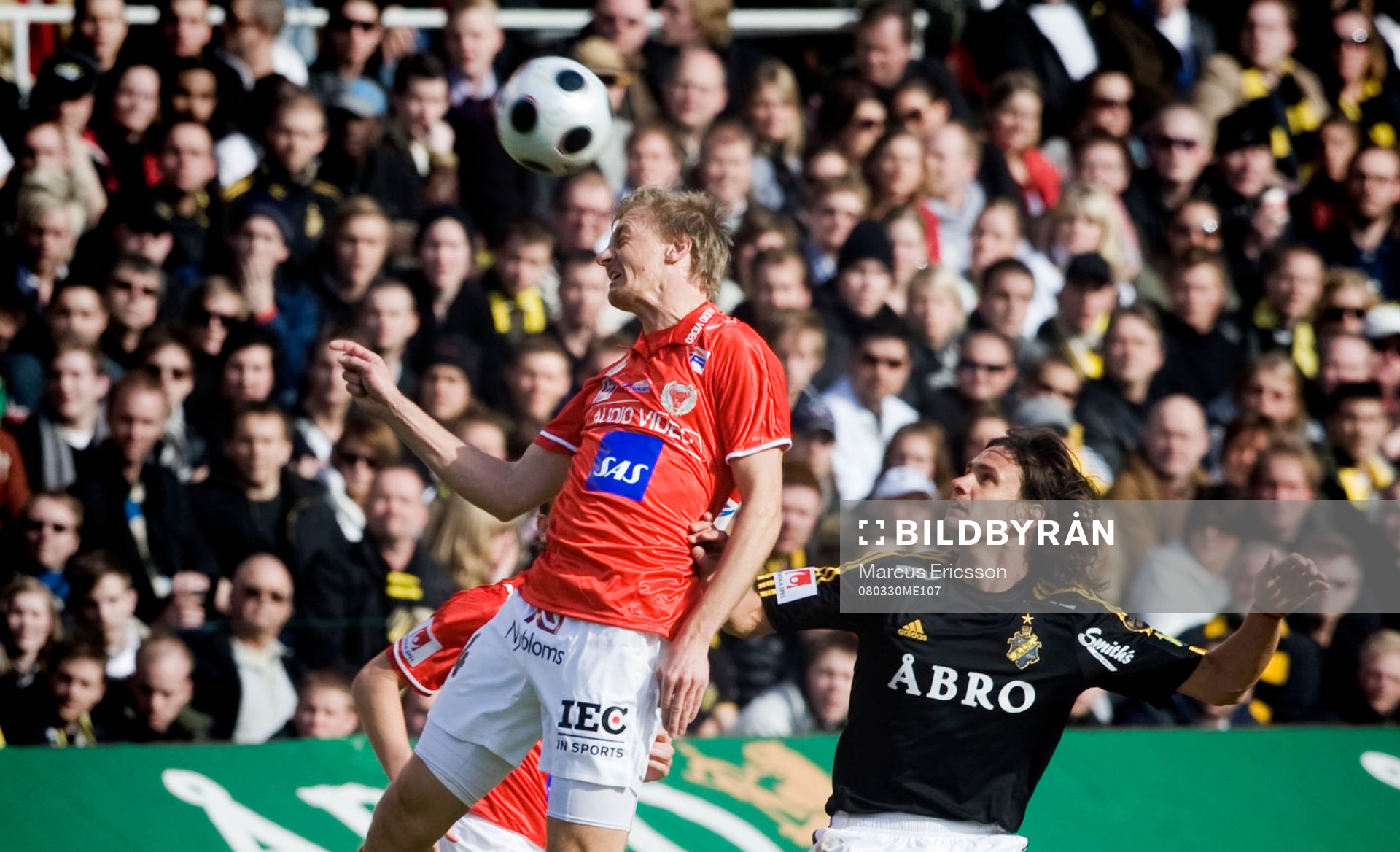 Patrik Ingelsten, Kalmar och Iván Óbolo, AIK