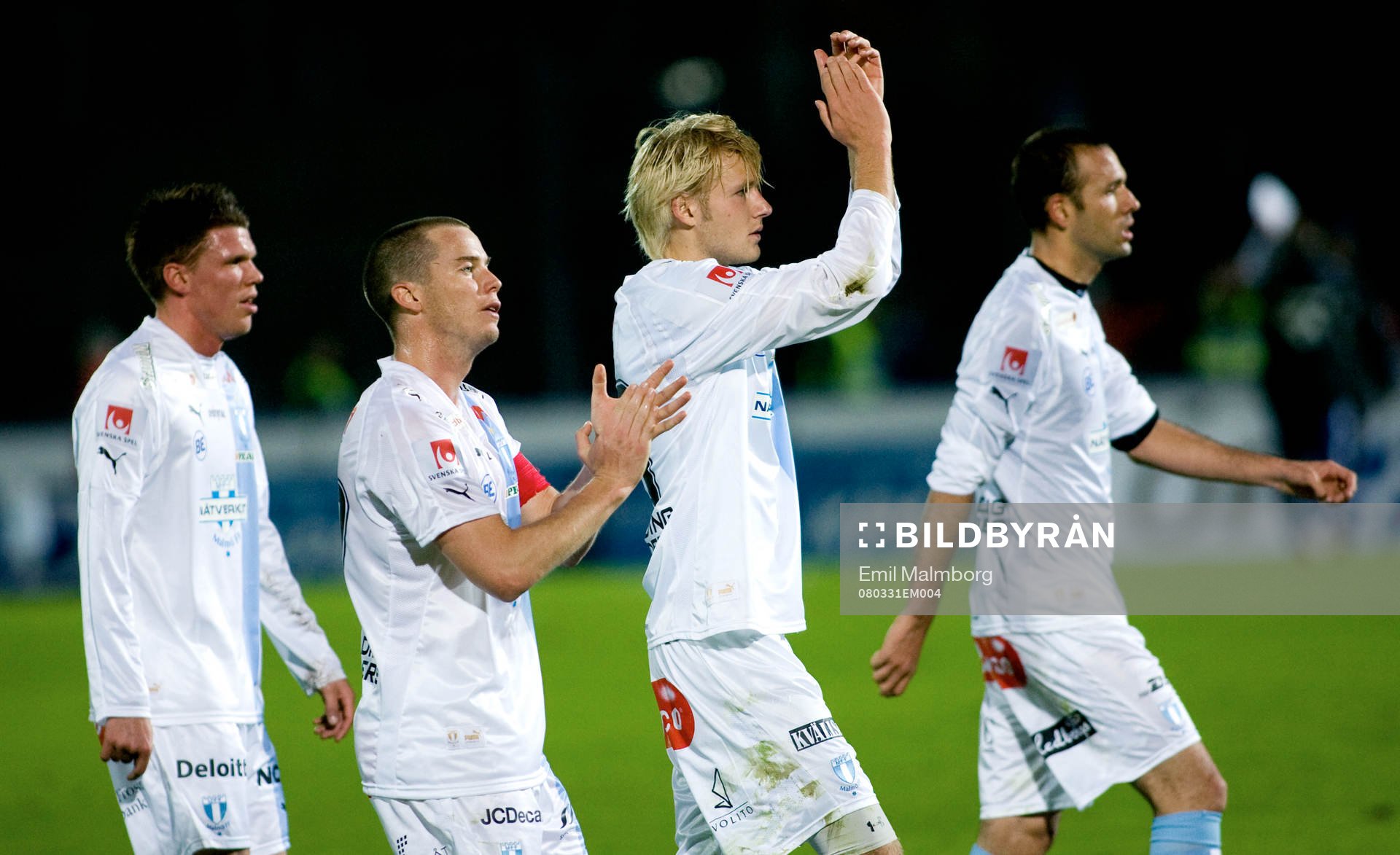 Daniel Andersson, MFF