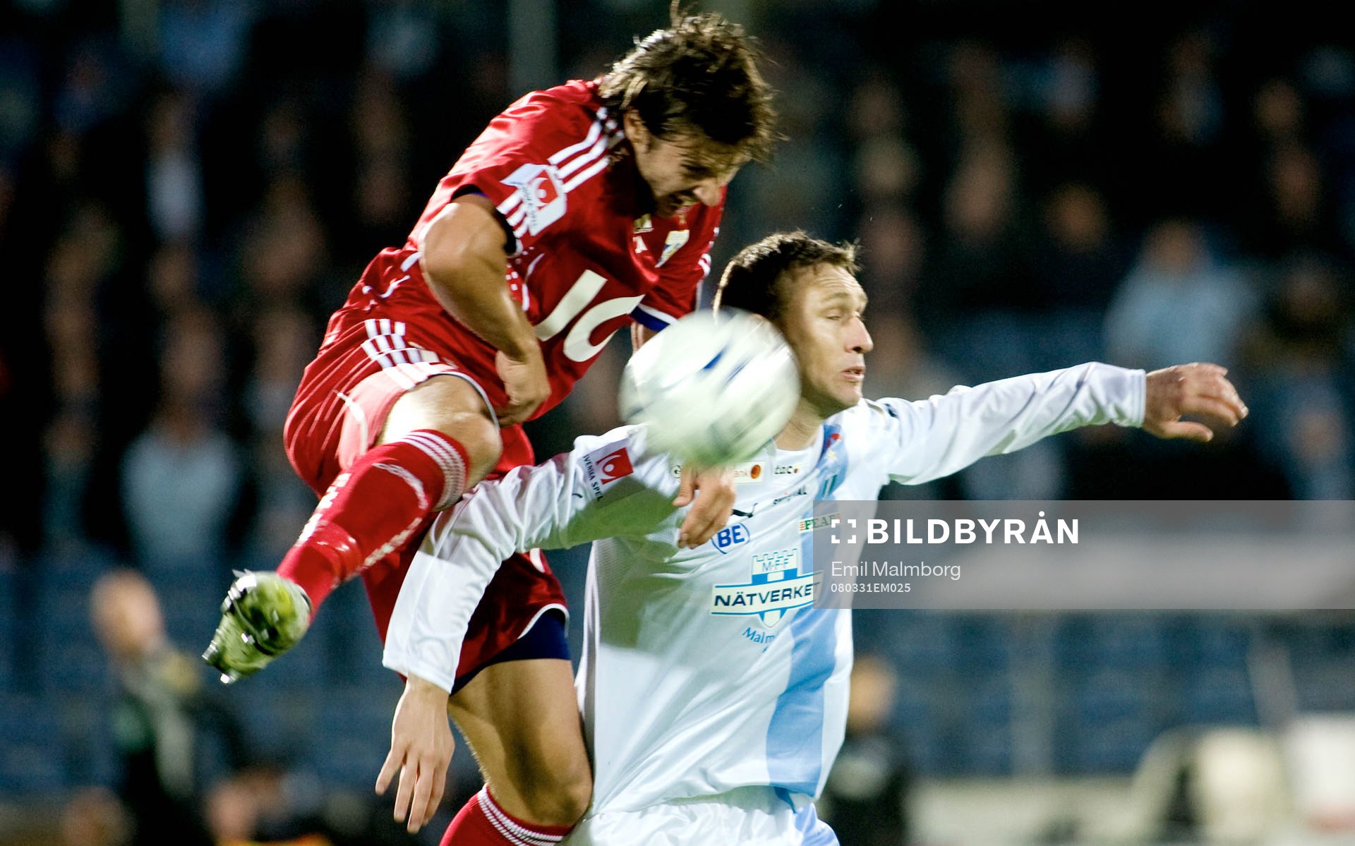 Niklas Skoog, MFF