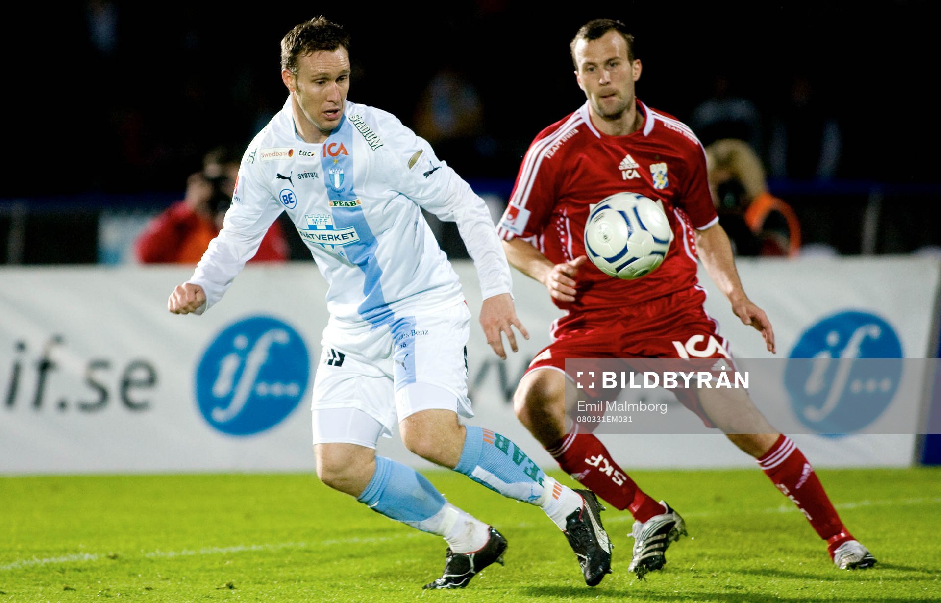 Niklas Skoog, MFF