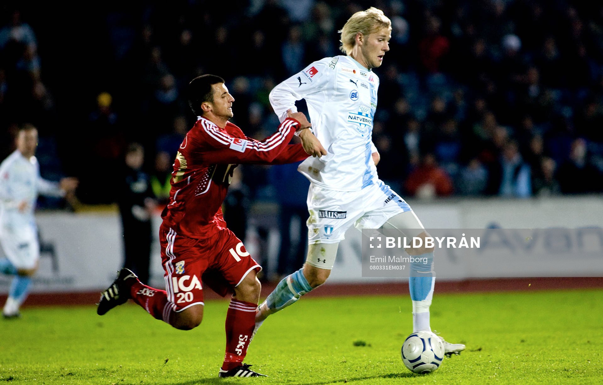 Ola Toivonen, Malmö FF
