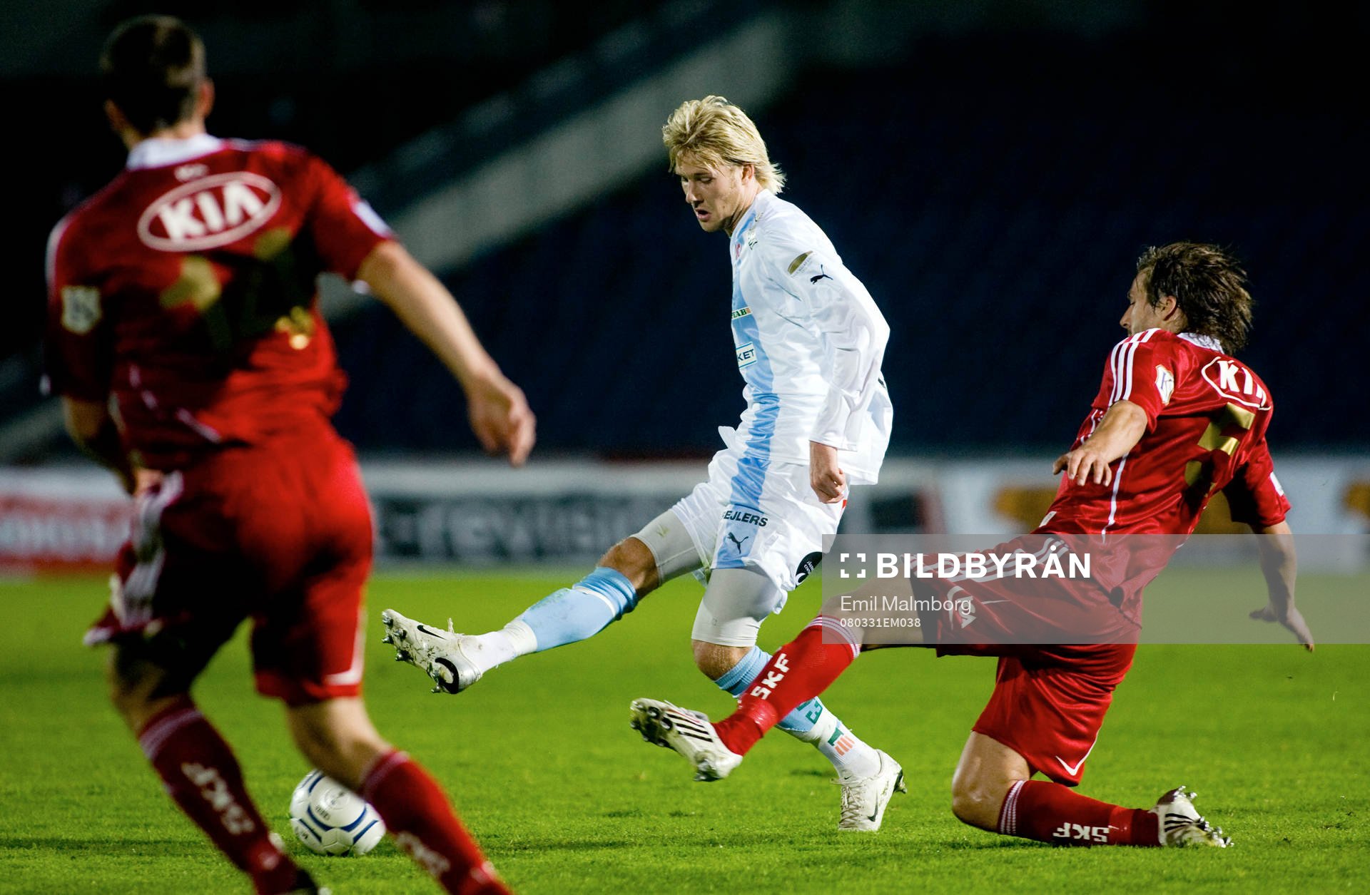 Ola Toivonen, Malmö FF