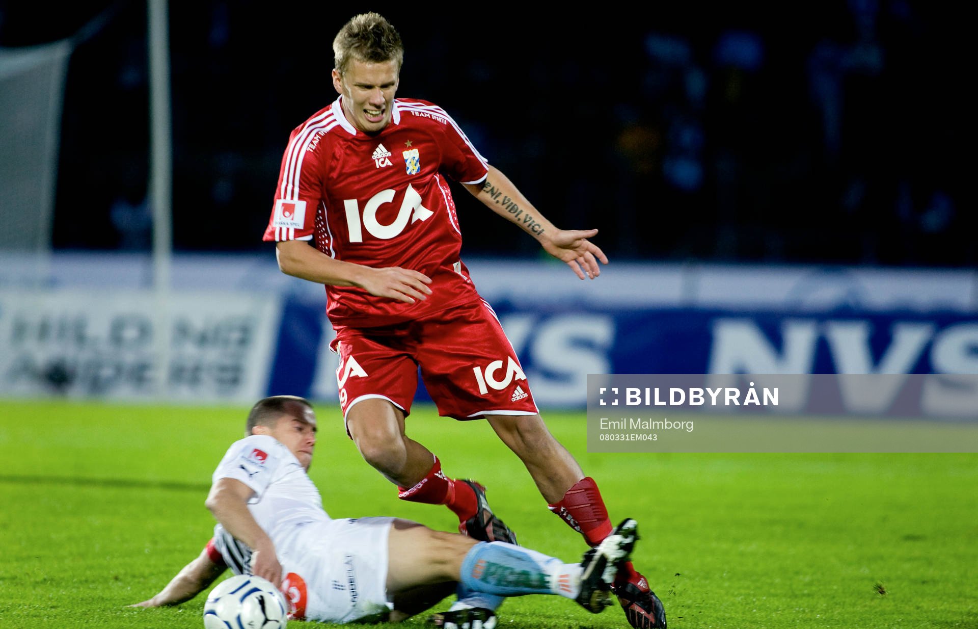 Pontus Wernbloom, Göteborg