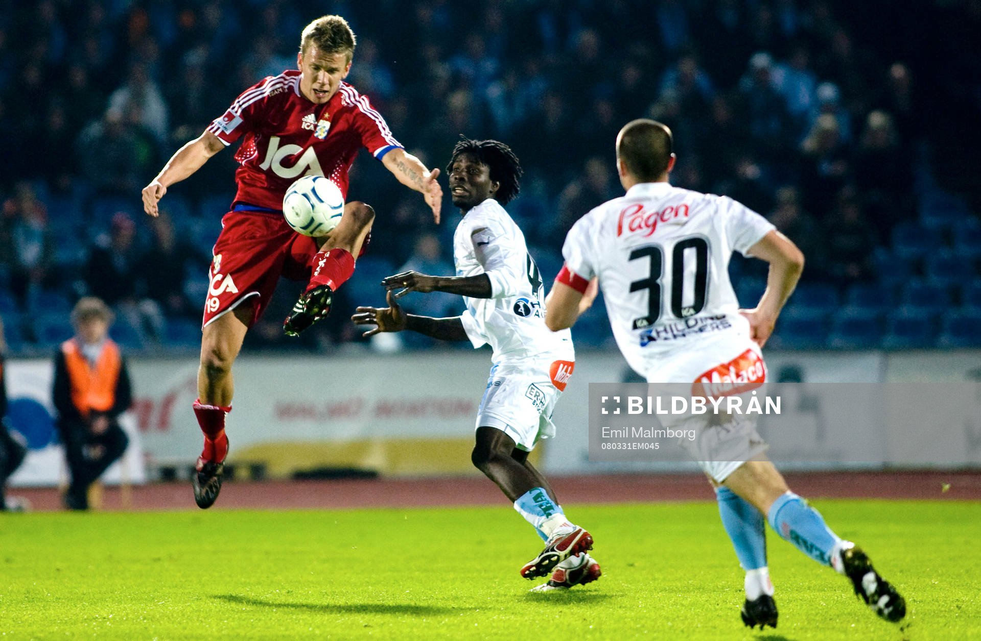Pontus Wernbloom, Göteborg