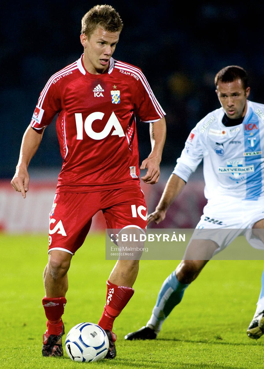 Pontus Wernbloom, Göteborg