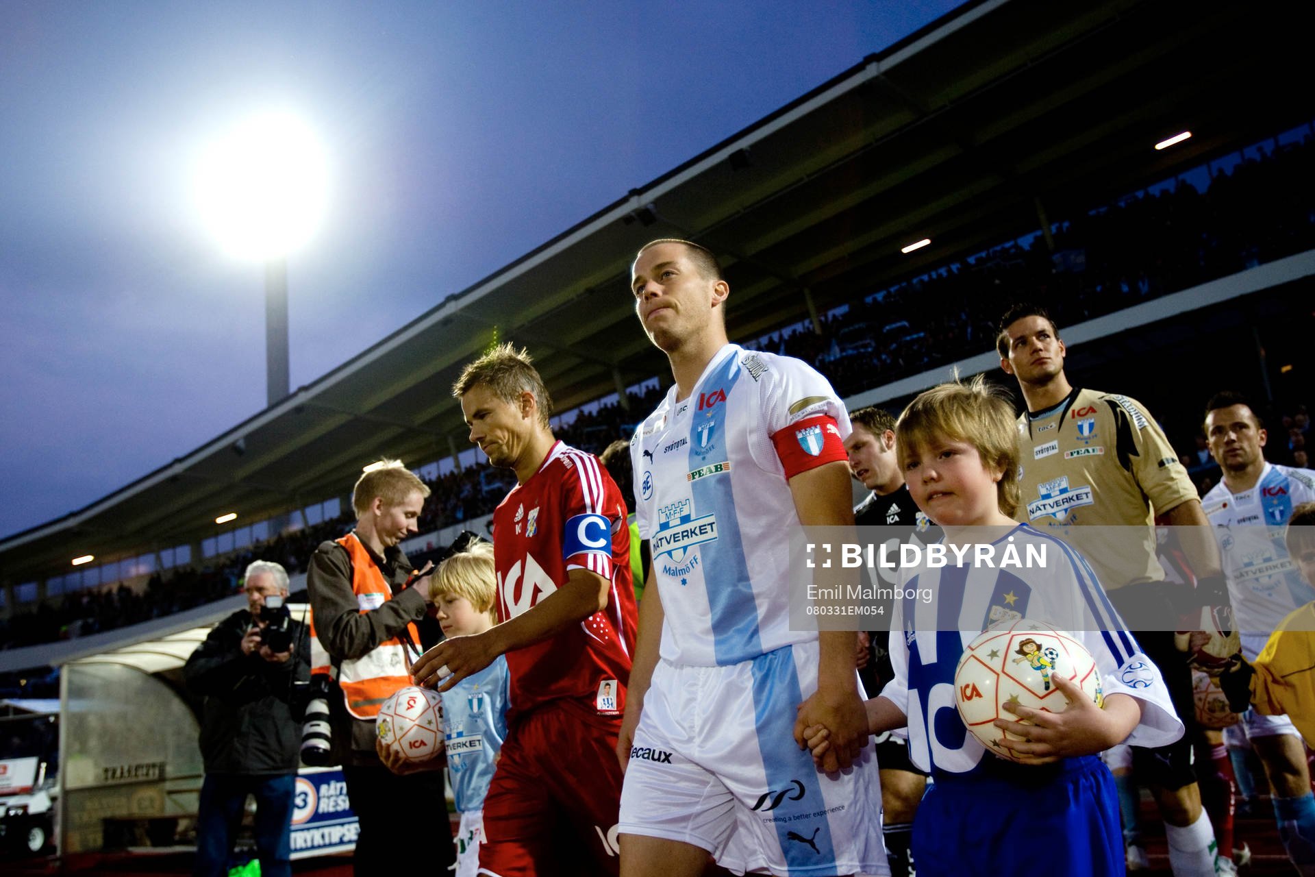 Daniel Andersson, Malmö och Niklas Alexandersson,
