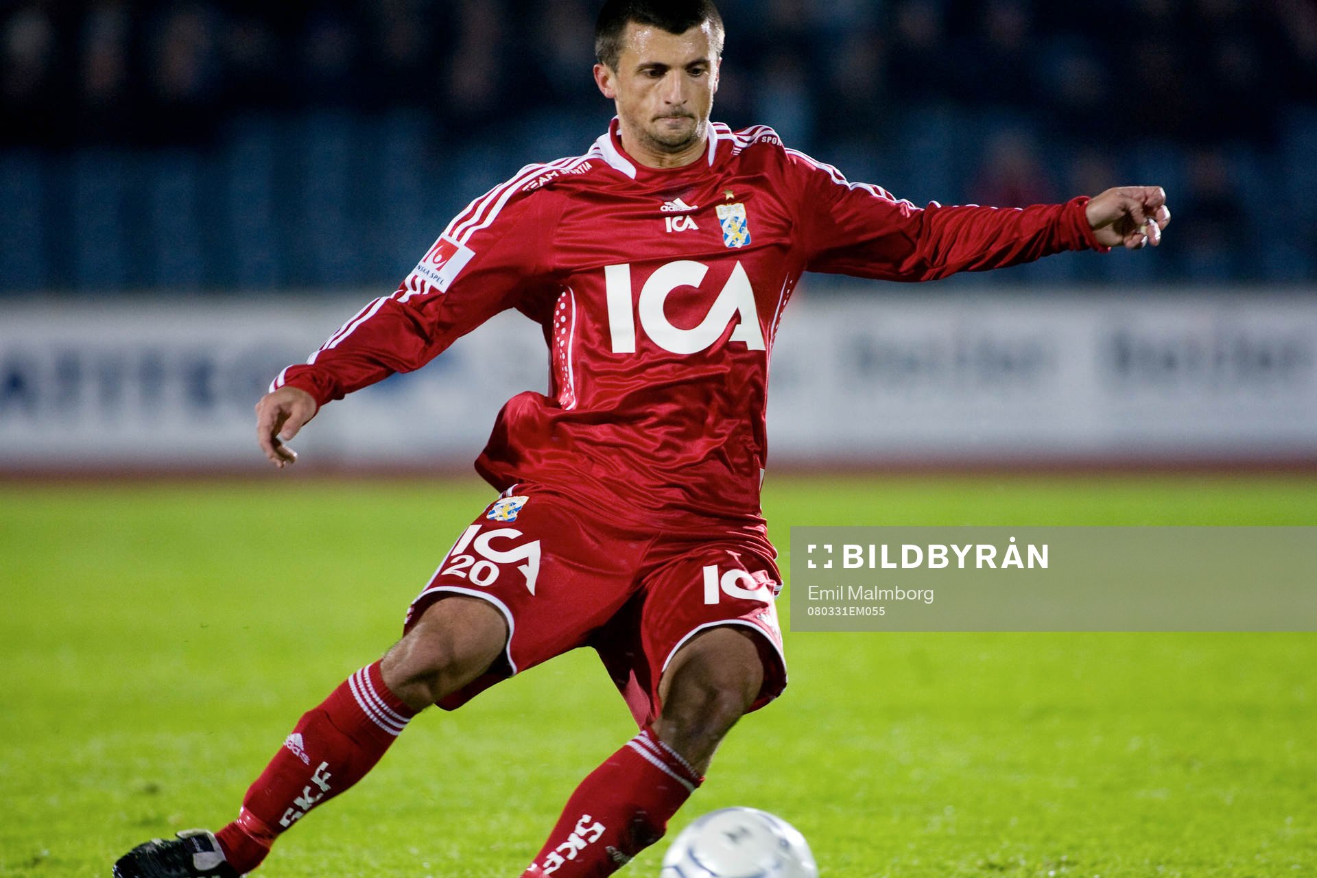 Eldin Karisik, Göteborg