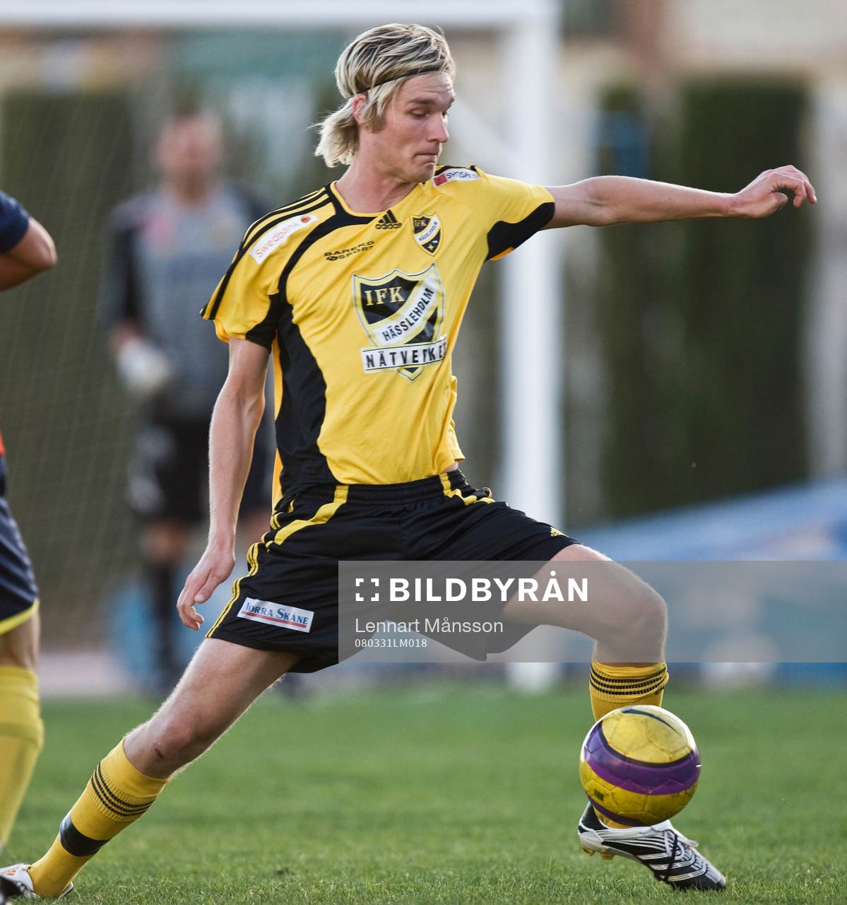 David Adolfsson, IFK